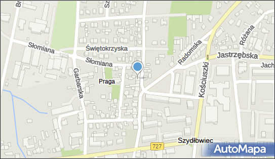 Sklep Rolnospożywczo Przmysłowy, Północna 3, Szydłowiec 26-500 - Spożywczy, Przemysłowy - Sklep, numer telefonu, NIP: 7990002791