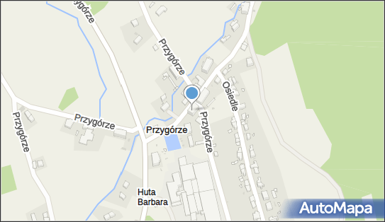 Sklep Spoż-Przem.Izabela Rzeszutek, Przygórze 212, Przygórze 57-431 - Spożywczy, Przemysłowy - Sklep, NIP: 8851493627