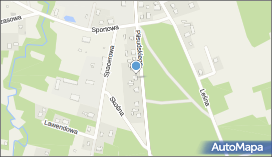 Sklep Spoż Przem Oraz Dystr Gazu Propan Butan, Cieksyn 05-192 - Spożywczy, Przemysłowy - Sklep, NIP: 5681008547