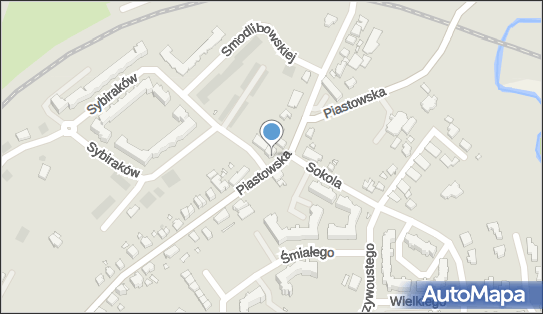 5811352250, Anna Strehlau Sklep Spoż-Przemysł.
