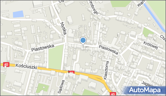 Sklep Spożyw Krystynaka MJ Starczewscy Starczewski M Starczewski i 48-200 - Spożywczy, Przemysłowy - Sklep, NIP: 7551588300
