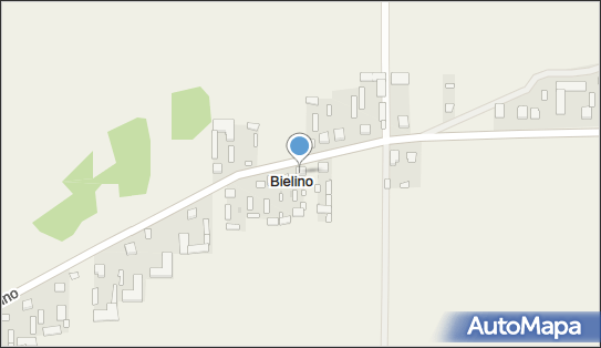 Sklep Spożywcuo Przemysłowy, Bielino 16, Bielino 07-207 - Spożywczy, Przemysłowy - Sklep, NIP: 7621170009