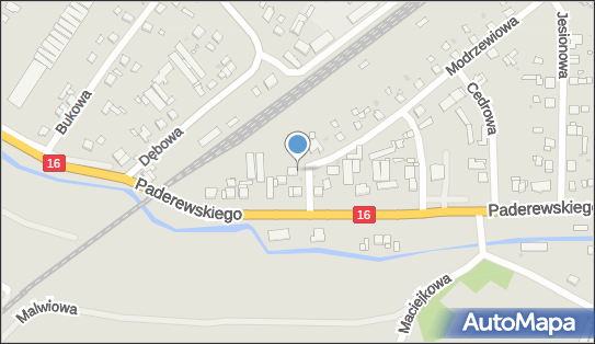 8760000748, Sklep Spożywczo - Chemiczny Mieczysław Samociuk 