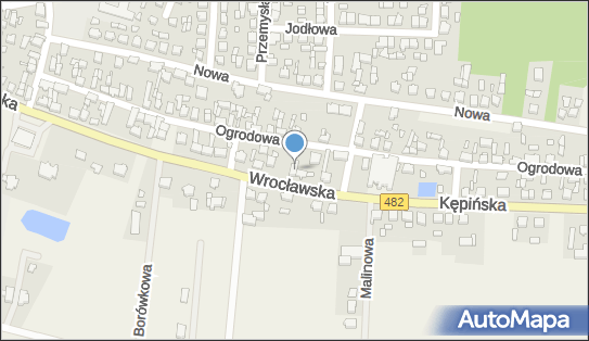 Sklep Spożywczo Chemiczny, Wrocławska 17, Bralin 63-640 - Spożywczy, Przemysłowy - Sklep, numer telefonu, NIP: 6191904737