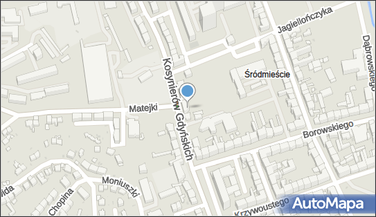 Sklep Spożywczo Mięsny, Kosynierów Gdyńskich 77 66-400 - Spożywczy, Przemysłowy - Sklep, NIP: 5991014559
