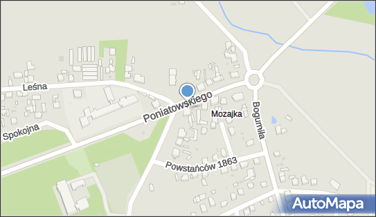 6661001784, Sklep Spożywczo-Mięsny Zawada Jan 