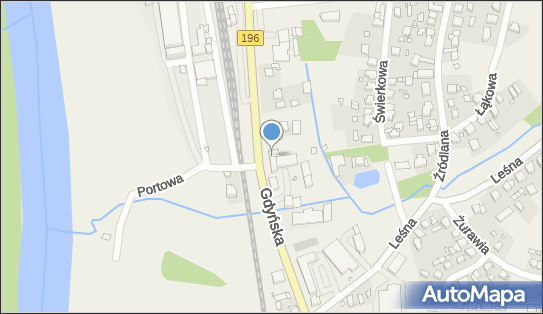 Sklep spożywczo - monopolowy GS Samopomoc Chłopska, Gdyńska 32 62-004 - Spożywczy, Przemysłowy - Sklep, numer telefonu