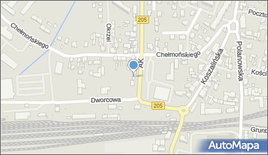 4990592319, Sklep Spożywczo-Monopolowy 