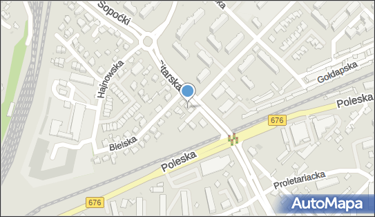 5423172260, Sklep Spożywczo - Monopolowy 