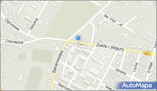 5661195552, Sklep Spożywczo-Monopolowy Stanisław Wydrzyński 