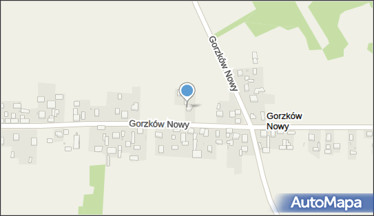 Sklep Spożywczo Przemysłowo Chemiczny, Gorzków Nowy 20c 42-320 - Spożywczy, Przemysłowy - Sklep, numer telefonu, NIP: 5771025176