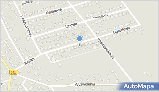 Sklep Spożywczo Przemysłowo Gospodarczy, Krótka 20, Lubowidz 09-304 - Spożywczy, Przemysłowy - Sklep, NIP: 5110050668