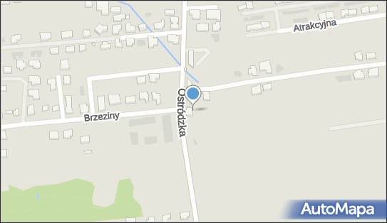 Sklep Spożywczo-Przemysłowy 'Jaskółka', Warszawa - Spożywczy, Przemysłowy - Sklep