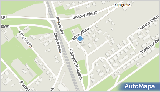 Sklep Spożywczo-Przemysłowy 'Kamea', Warszawa - Spożywczy, Przemysłowy - Sklep, NIP: 5242447121