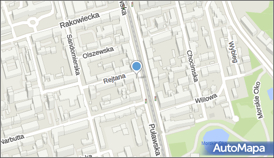 Sklep Spożywczo-Przemysłowy 'Mokotowianka', Warszawa - Spożywczy, Przemysłowy - Sklep