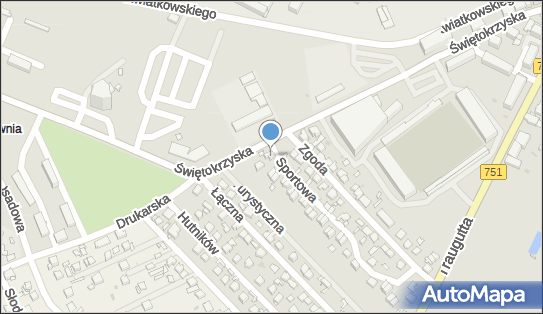 6611940818, Sklep Spożywczo-Przemysłowy 