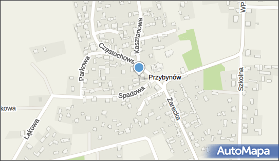 Sklep Spożywczo Przemysłowy Abc, Częstochowska 1, Przybynów 42-310 - Spożywczy, Przemysłowy - Sklep, numer telefonu, NIP: 5770200602