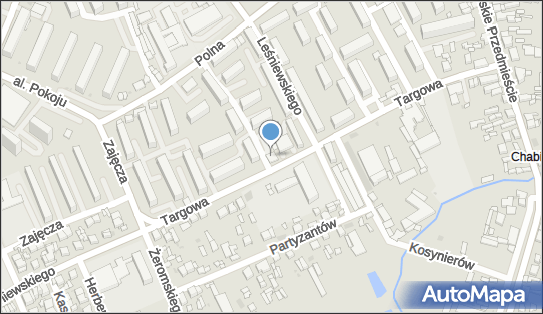 8271001079, Sklep Spożywczo- Przemysłowy Adrjan Krzysztof 