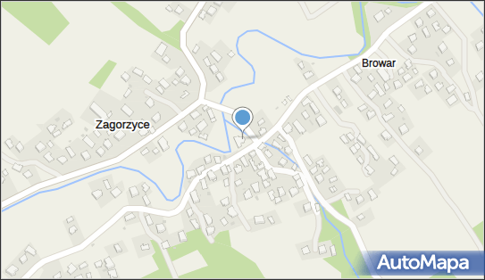Sklep Spożywczo-Przemysłowy Agata Barbara Bochnak, Zagorzyce 458a 39-126 - Spożywczy, Przemysłowy - Sklep, NIP: 8181056272