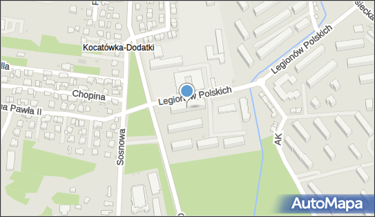 6371879923, Sklep Spożywczo-Przemysłowy Agnieszka Barczyk, Iwona Kocjan 