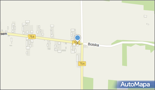 Sklep Spożywczo - Przemysłowy Agnieszka Patynowska, Boiska 128 27-320 - Spożywczy, Przemysłowy - Sklep, NIP: 8111566654