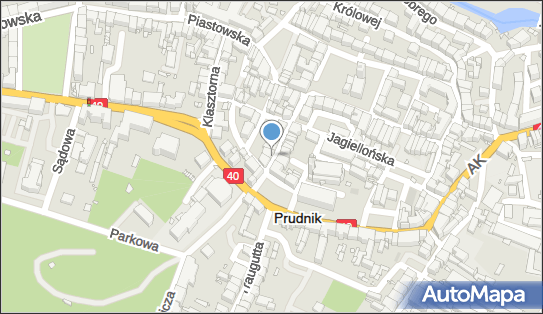 Sklep Spożywczo Przemysłowy Al Kaw K Rogula M Papużyńska 48-200 - Spożywczy, Przemysłowy - Sklep, numer telefonu, NIP: 7551822397