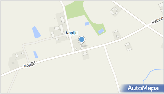 Sklep Spożywczo Przemysłowy Anmar, Kopijki 18, Kopijki 19-335 - Spożywczy, Przemysłowy - Sklep, NIP: 8481622729