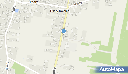 Sklep Spożywczo-Przemysłowy Anna Anna Sułecka, Psary-Kolonia 52 29-145 - Spożywczy, Przemysłowy - Sklep, NIP: 9491010164