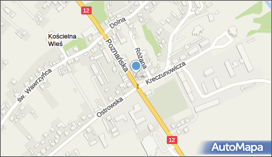 9680188905, Sklep Spożywczo-Przemysłowy Arkadiusz Pawelec 