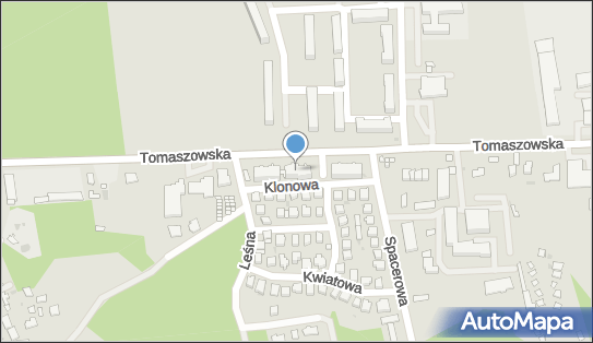 672741262, Sklep Spożywczo-Przemysłowy 