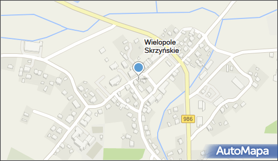 Sklep Spożywczo-Przemysłowy Bernadeta Ogrodnik Wielopole Skrzyńskie 39-110 - Spożywczy, Przemysłowy - Sklep, NIP: 8181002394