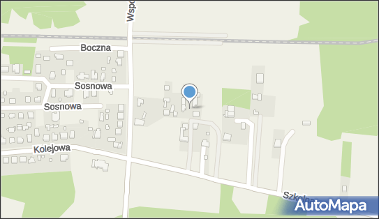 6491268524, Usługi Koparką Blachliński Adam 