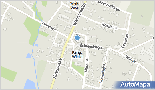 Sklep spożywczo-przemysłowy Bmj S.C., Jana Śniadeckiego 1 32-210 - Spożywczy, Przemysłowy - Sklep, numer telefonu