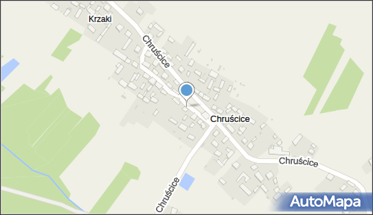 Sklep Spożywczo Przemysłowy Bocianek, Chruścice 23, Chruścice 28-400 - Spożywczy, Przemysłowy - Sklep, NIP: 6621268825