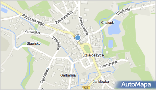 6621002062, Sklep Spożywczo-Przemysłowy Boryka Marta, Kałat Dorota 
