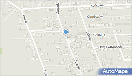 Sklep Spożywczo Przemysłowy Bozena Jablecka, ul. Zawady B/N 15-697 - Spożywczy, Przemysłowy - Sklep, NIP: 5421019548