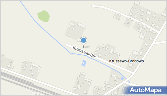 Sklep Spożywczo Przemysłowy Bożenna, Kruszewo-Brodowo 30 18-218 - Spożywczy, Przemysłowy - Sklep, NIP: 7220003613