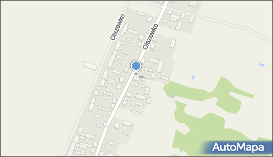 Sklep Spożywczo Przemysłowy Chojnacka Senata, Olszewko 31 09-310 - Spożywczy, Przemysłowy - Sklep, NIP: 5110258541