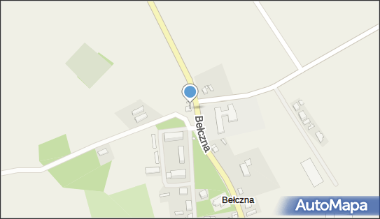 8541949725, Sklep Spożywczo- Przemysłowy Dąbro Tomasz 