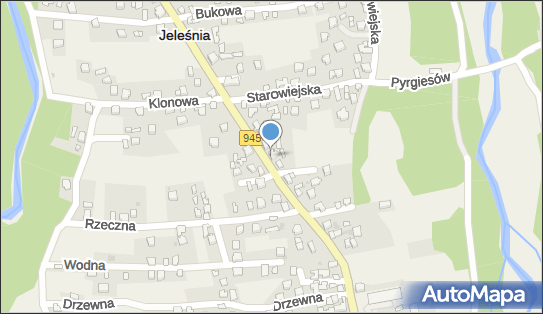5530001211, Sklep Spożywczo-Przemysłowy Dariusz Gąsiorek 