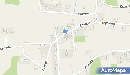 Sklep Spożywczo-Przemysłowy Elżbieta Nowak, Zawada 233, Zawada 32-445 - Spożywczy, Przemysłowy - Sklep, NIP: 6811031291