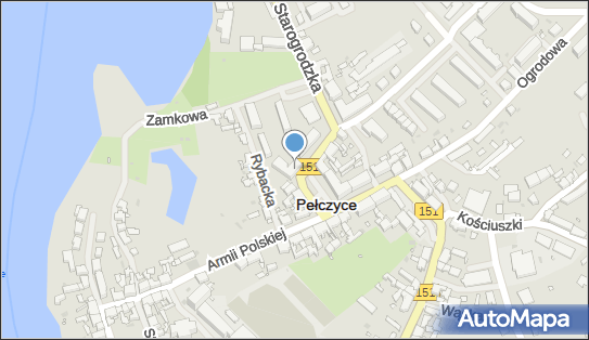 5941428566, Sklep Spożywczo-Przemysłowy Ewelina Brończyk 