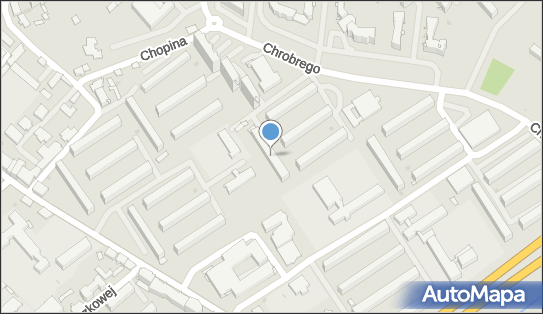 9661595868, Sklep Spożywczo - Przemysłowy 
