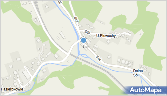 Sklep Spożywczo-Przemysłowy Gabriela Kliś, Sól 28, Sól 34-370 - Spożywczy, Przemysłowy - Sklep, NIP: 5531426421