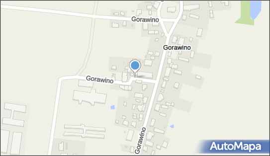 Sklep Spożywczo Przemysłowy Gorawino, Gorawino, Gorawino 78-124 - Spożywczy, Przemysłowy - Sklep, NIP: 6711287795
