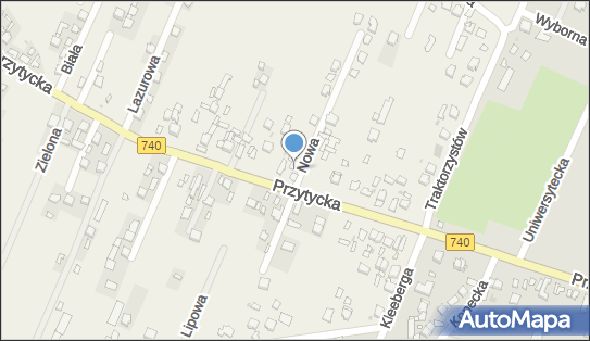Sklep Spożywczo-Przemysłowy Gratka Zarzycka Dorota, Wacyn 26-600 - Spożywczy, Przemysłowy - Sklep, NIP: 7962246920