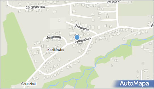 5520104607, Grażyna Wojas Sklep Spożywczo Przemysłowy 