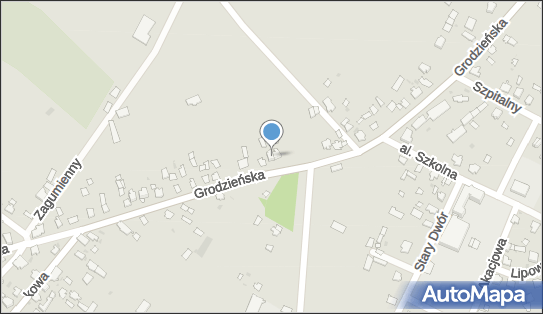 5450005773, Sklep Spożywczo - Przemysłowy 