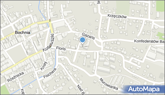 Sklep Spożywczo Przemysłowy Hurt Detal E, Floris 14, Bochnia 32-700 - Spożywczy, Przemysłowy - Sklep, NIP: 8680007725