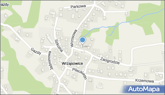 Sklep Spożywczo Przemysłowy Hurt Detal, ul. Zaogrodzie 4 32-040 - Spożywczy, Przemysłowy - Sklep, NIP: 6791965888